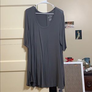 Soft & Sexy oversized tshirt